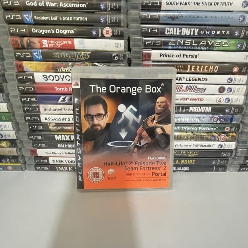 The Orange Box