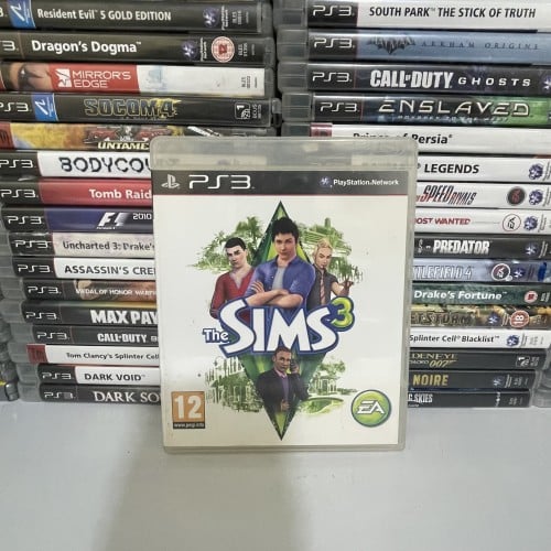 ‏The Sims 3