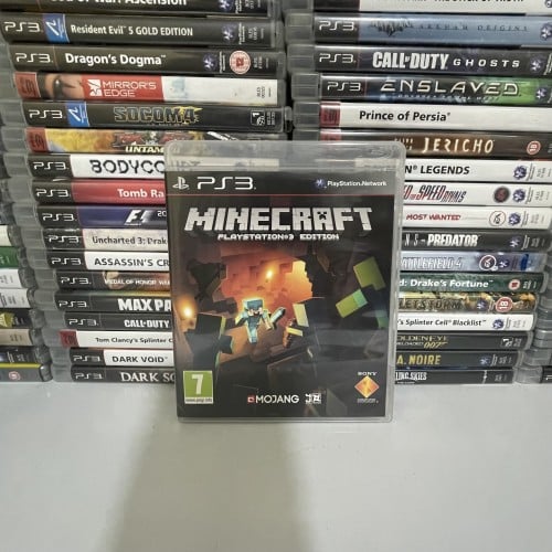 Minecraft