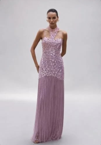 Lilac Fringe