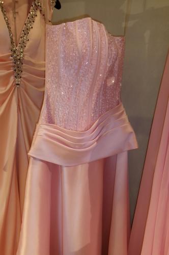 Pink Corset