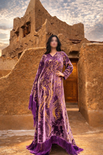 خزامى