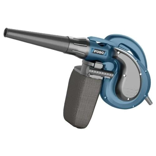 220V High-Power 2-in-1 Blower&Industrial Vacuum Cl...