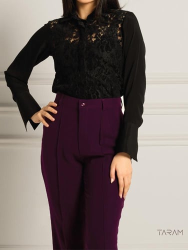 بدلة أنيقة وراقية