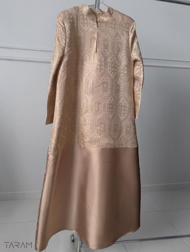 الجلابية الذهبي