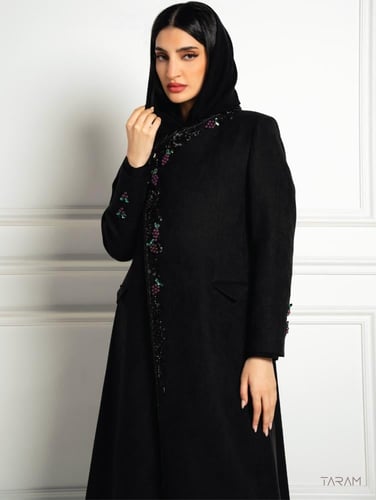 عباية بليزر - العنب