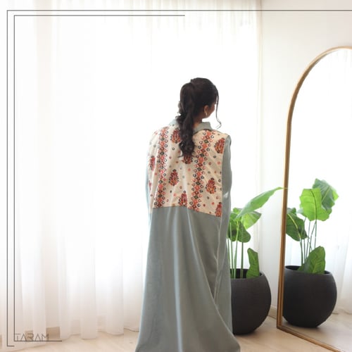 فستان - تركواز