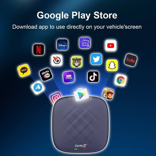 Carlinkit CPC 200 4G+64