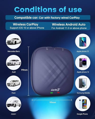 Carlinkit CPC 200 4G+64