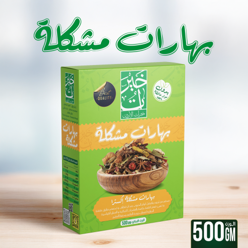 بهارات مشكلة