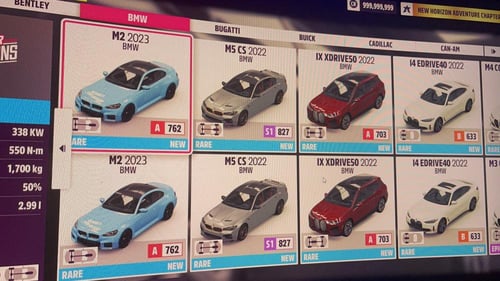 تمكيس حساب فورزا ماكس لـ(PC+XBOX)