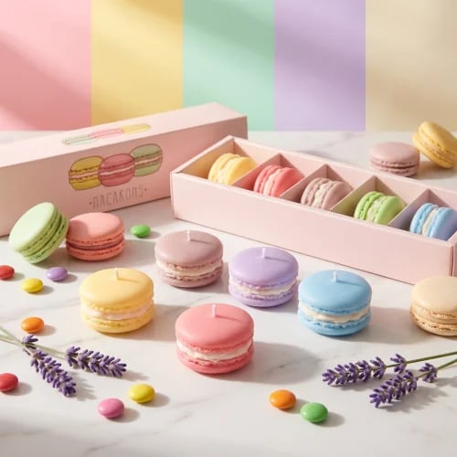 Macaron Lights