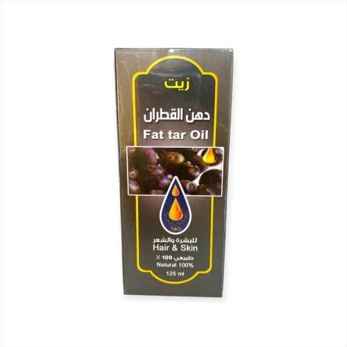 Tar pitch oil