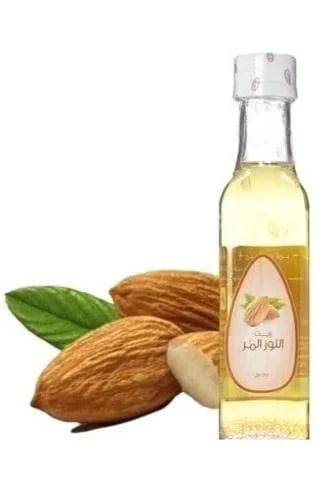Bitter almond oil