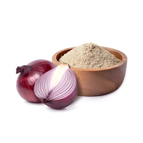 Ground onion