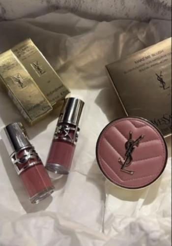 مجموعة YSL (٣ منتجات)
