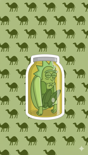 فرشة & جداريه RICK