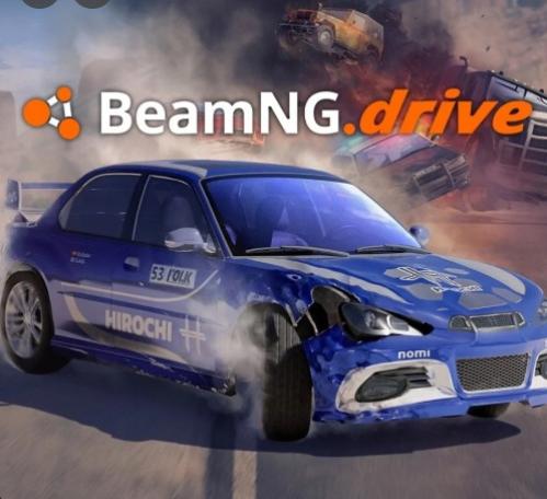 محاكي الحوادث &beamng.drive