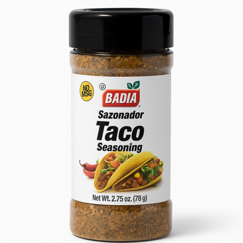 باديا – بهارات التاكو 78 جم