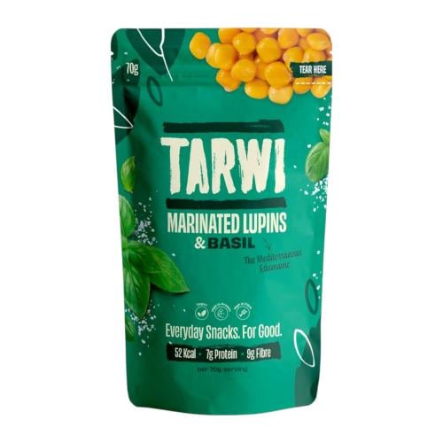 تاروِي لوبين منقوع بالريحان – 70 جم