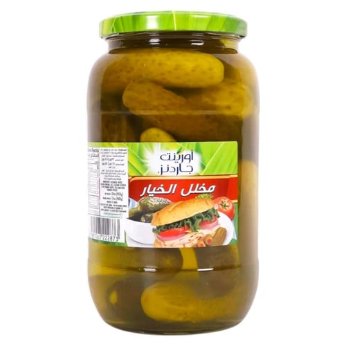أورينت جاردن مخلل خيار – 907 جم