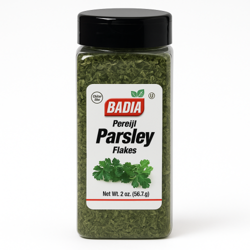 باديا – بقدونس مجفف (شرائح)