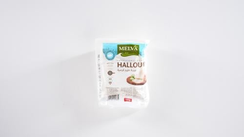 جبنة حلوم قبرصية – MELVA – 250 جم