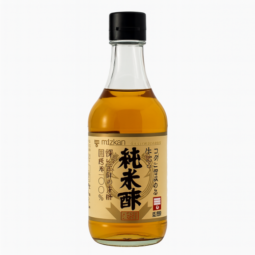 خل أرز ياباني نقي – ميزكان – 500 مل