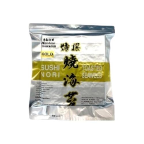 ورق سوشي نوري الياباني – 50 ورقة