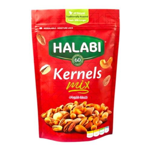 HALABI Kernels Mix – خلطة قلوبات 300 جم