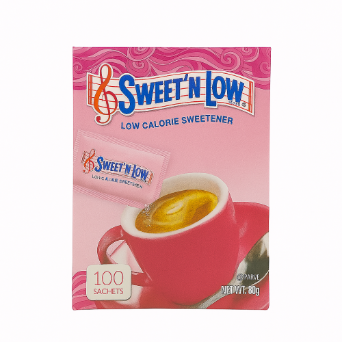 سويت آند لو محلي منخفض السعرات – 100 ظرف