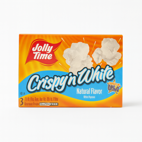 جولي تايم فشار كريسبي آند وايت – نكهة طبيعية