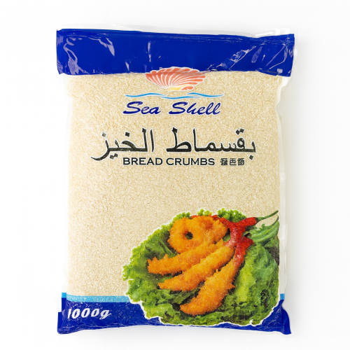 بقسماط الخبز الأبيض – سي شل – 900 جم