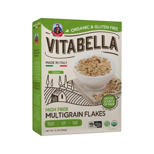 فيتا بيلا كورن فليكس عالي الألياف رقائق متعددة الح...