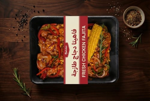 خلطة فاهيتا دجاج جاهزة بتتبيلة غورميه ردستون