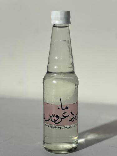 ماء ورد عروس 500مل