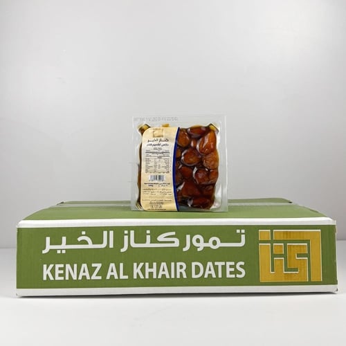 كرتون تمر خلاص 3ك