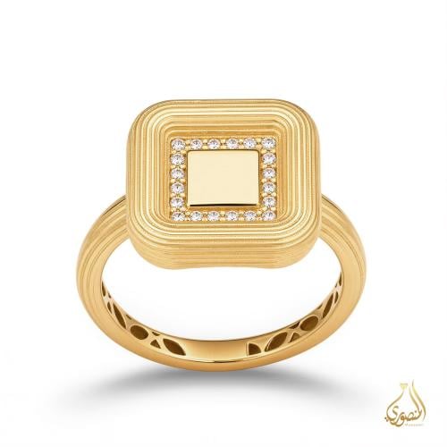 خاتم R050 عيار 21