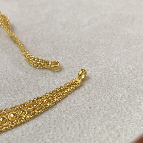 طقم هندي A023 عيار 21