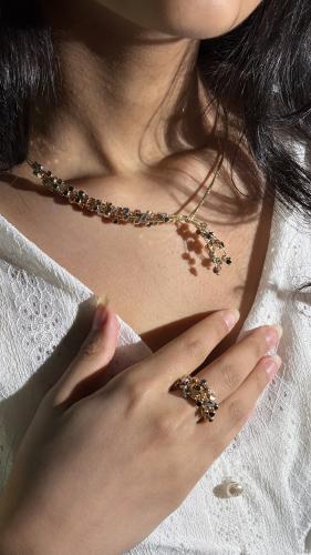 طقم A028 عيار 18