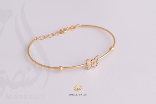 سوار اطفال فراشة