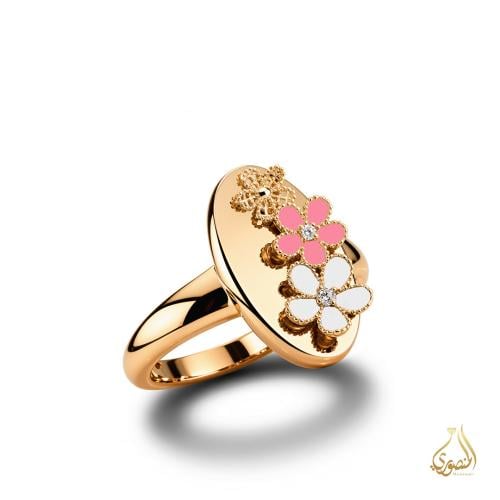 خاتم البتلات عيار 21