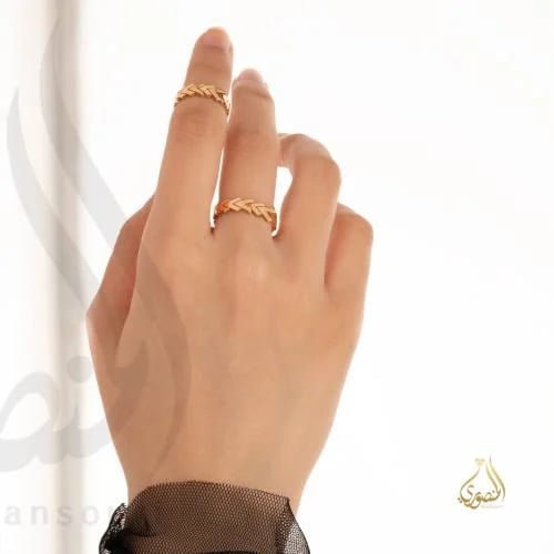 R105 21-karat ring