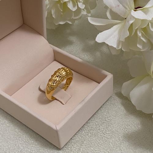 خاتم R062 عيار 21