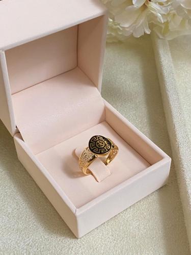 خاتم R046 عيار 21