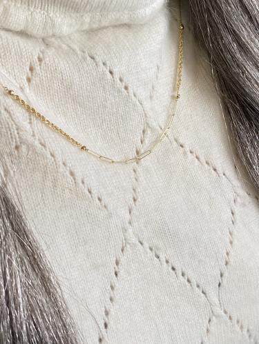 عقد S012 عيار 18