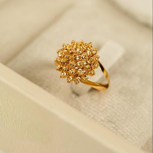 خاتم R096 عيار 21