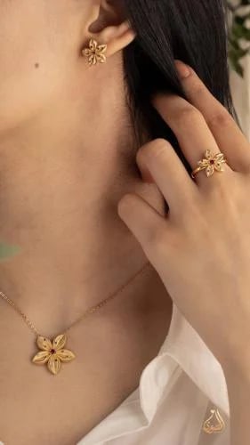 نصف طقم A028 عيار 21