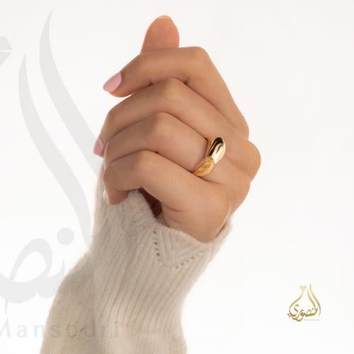 R106 21-carat ring