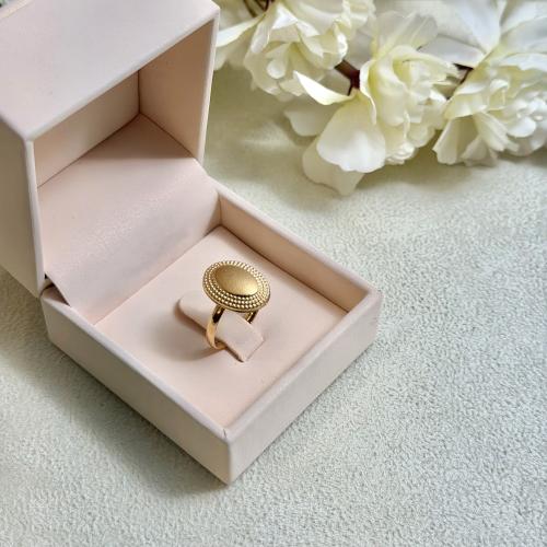 خاتم إيڤا إليغنت مطفي R098 عيار 21
